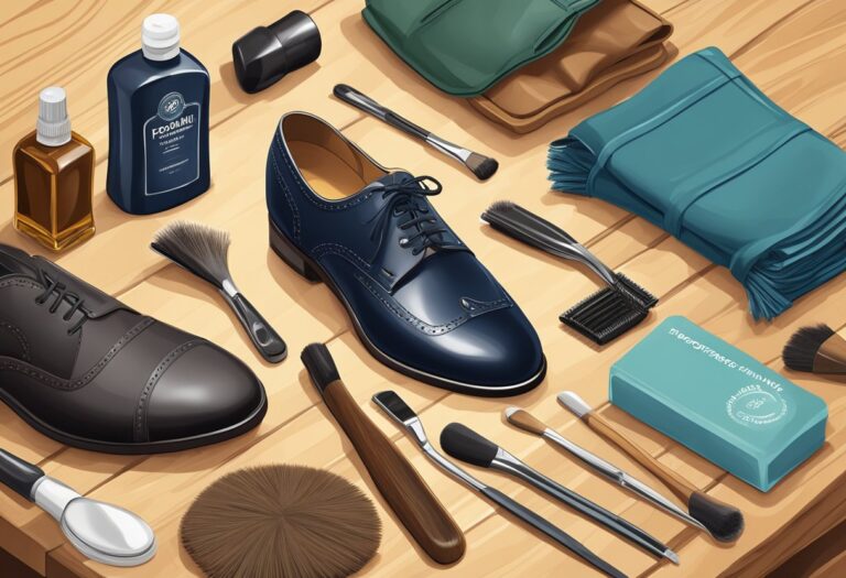 How to Care for Your Men’s Shoes: Tips and Tricks