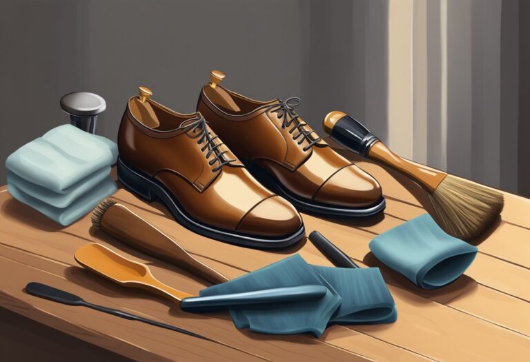 How to Style Your Men’s Shoes for a Formal Event