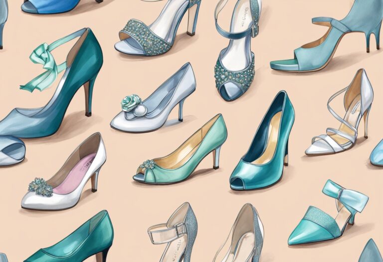 How to Choose the Perfect Pair of Wedding Shoes: A Comprehensive Guide